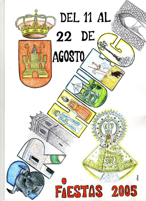 Fiesta de la Recogida de la Cera 2005 Brihuega